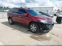 1GNKRHKD5HJ259447 2017 CHEVROLET TRAVERSE