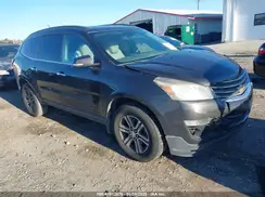 1GNKRHKD5HJ262204 2017 CHEVROLET TRAVERSE