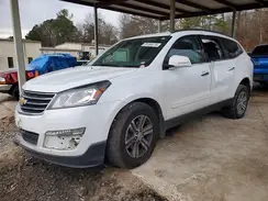 1GNKRHKD5HJ263269 2017 CHEVROLET TRAVERSE