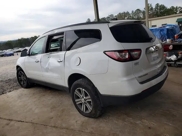 1GNKRHKD5HJ263269 2017 CHEVROLET TRAVERSE - Image 2