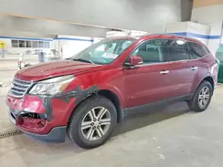 1GNKRHKD5HJ274448 2017 CHEVROLET TRAVERSE
