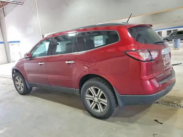 1GNKRHKD5HJ274448 2017 CHEVROLET TRAVERSE - Image 2