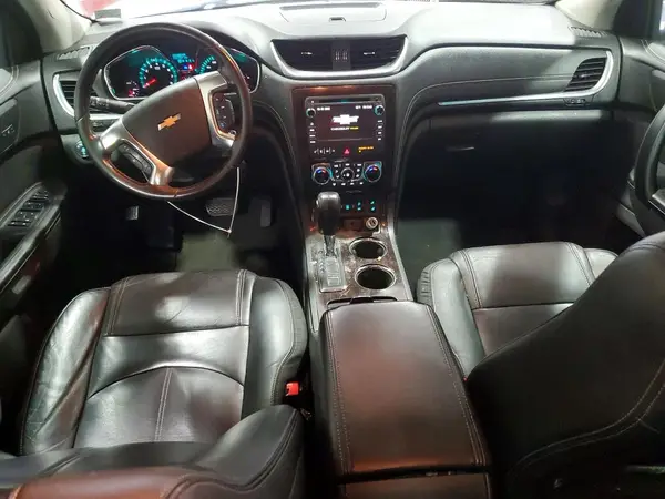 1GNKRHKD5HJ274448 2017 CHEVROLET TRAVERSE - Image 8