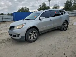 1GNKRHKD5HJ287913 2017 CHEVROLET TRAVERSE