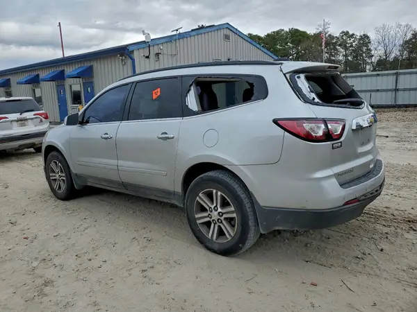 1GNKRHKD5HJ287913 2017 CHEVROLET TRAVERSE - Image 2