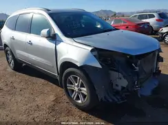 1GNKRHKD5HJ289516 2017 CHEVROLET TRAVERSE