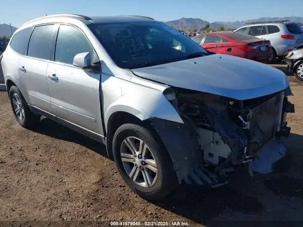 1GNKRHKD5HJ289516 2017 CHEVROLET TRAVERSE - Image 1