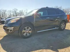 1GNKRHKD5HJ293842 2017 CHEVROLET TRAVERSE