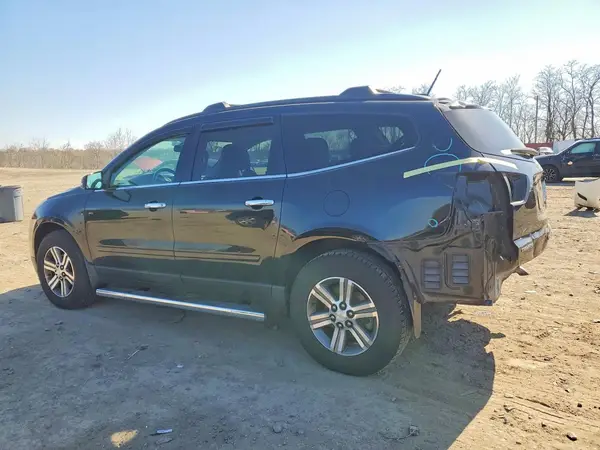 1GNKRHKD5HJ293842 2017 CHEVROLET TRAVERSE - Image 2