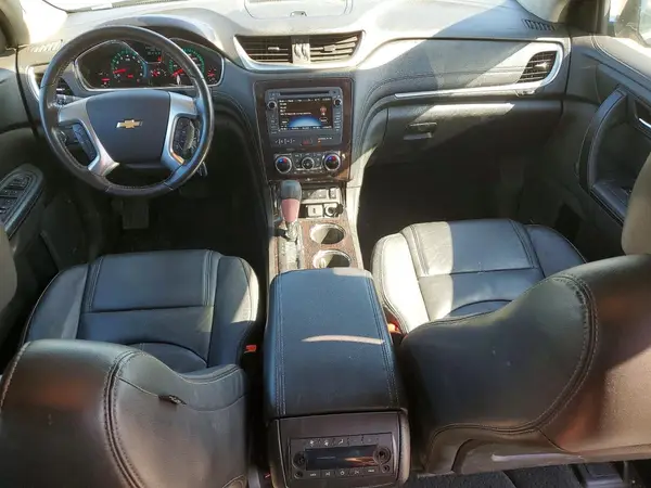 1GNKRHKD5HJ293842 2017 CHEVROLET TRAVERSE - Image 8