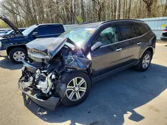 1GNKRHKD5HJ317914 2017 CHEVROLET TRAVERSE