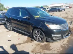 1GNKRHKD5HJ321459 2017 CHEVROLET TRAVERSE
