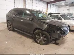 1GNKRHKD5HJ326550 2017 CHEVROLET TRAVERSE