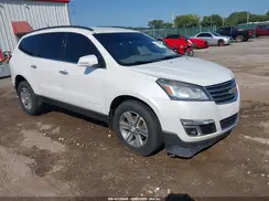 1GNKRHKD5HJ327620 2017 CHEVROLET TRAVERSE