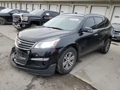 1GNKRHKD5HJ327827 2017 CHEVROLET TRAVERSE