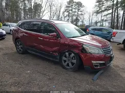 1GNKRHKD5HJ330288 2017 CHEVROLET TRAVERSE