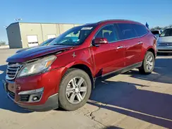 1GNKRHKD5HJ334888 2017 CHEVROLET TRAVERSE
