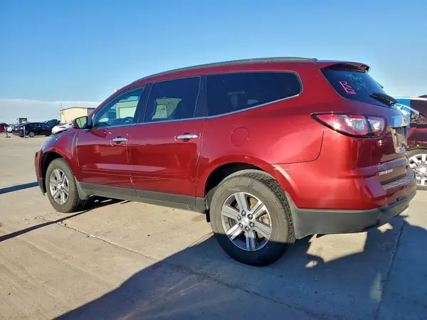 1GNKRHKD5HJ334888 2017 CHEVROLET TRAVERSE - Image 2