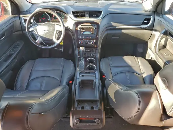 1GNKRHKD5HJ334888 2017 CHEVROLET TRAVERSE - Image 8