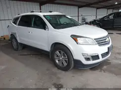 1GNKRHKD5HJ335538 2017 CHEVROLET TRAVERSE