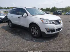 1GNKRHKD5HJ337452 2017 CHEVROLET TRAVERSE