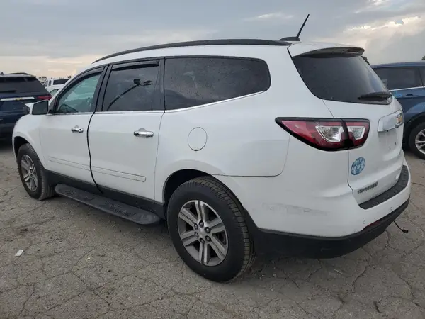 1GNKRHKD5HJ338892 2017 CHEVROLET TRAVERSE - Image 2