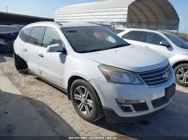 1GNKRHKD5HJ341050 2017 CHEVROLET TRAVERSE - Image 1