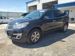 1GNKRHKD5HJ342943 2017 CHEVROLET TRAVERSE