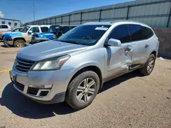 1GNKRHKD6GJ115016 2016 CHEVROLET TRAVERSE