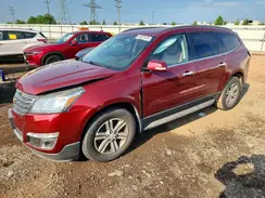 1GNKRHKD6GJ115758 2016 CHEVROLET TRAVERSE
