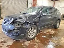 1GNKRHKD6GJ118210 2016 CHEVROLET TRAVERSE