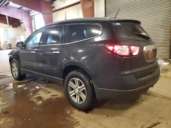 1GNKRHKD6GJ118210 2016 CHEVROLET TRAVERSE - Image 2