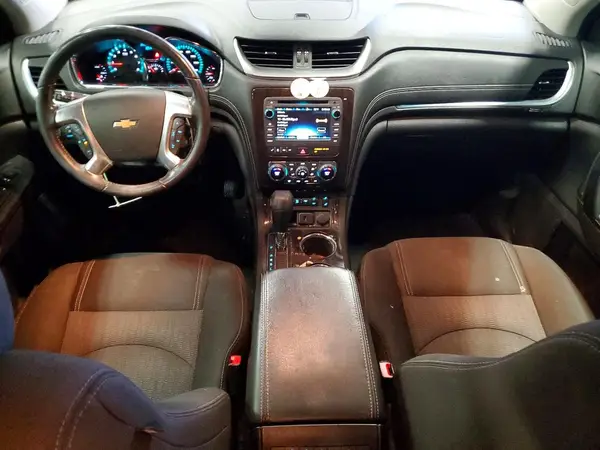 1GNKRHKD6GJ118210 2016 CHEVROLET TRAVERSE - Image 8