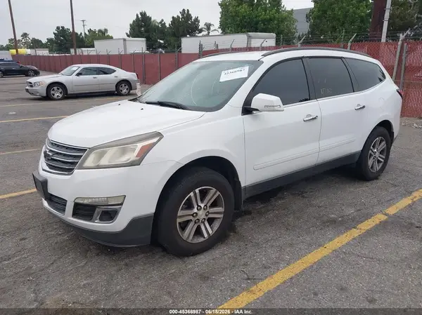 1GNKRHKD6GJ119549 2016 CHEVROLET TRAVERSE - Image 2