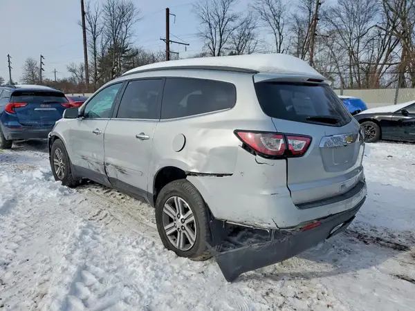 1GNKRHKD6GJ122600 2016 CHEVROLET TRAVERSE - Image 2
