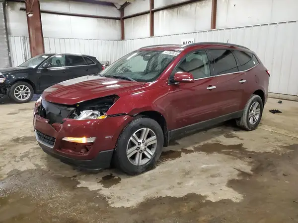 1GNKRHKD6GJ125254 2016 CHEVROLET TRAVERSE - Image 1