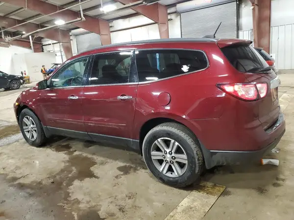 1GNKRHKD6GJ125254 2016 CHEVROLET TRAVERSE - Image 2