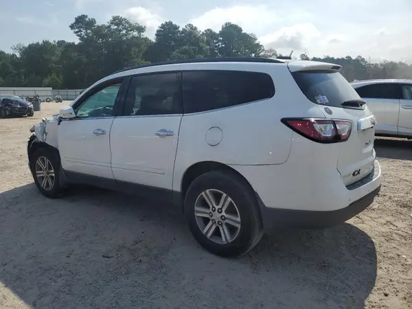 1GNKRHKD6GJ127960 2016 CHEVROLET TRAVERSE - Image 2