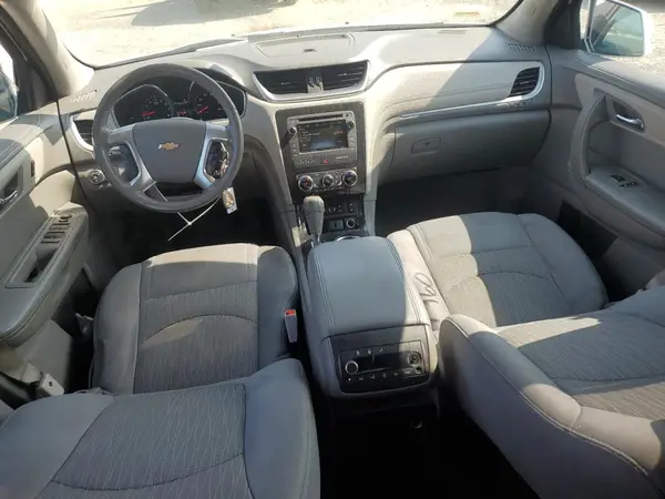 1GNKRHKD6GJ127960 2016 CHEVROLET TRAVERSE - Image 8