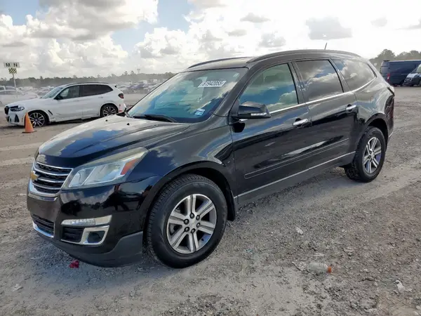 1GNKRHKD6GJ130406 2016 CHEVROLET TRAVERSE - Image 1