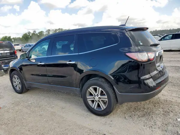 1GNKRHKD6GJ130406 2016 CHEVROLET TRAVERSE - Image 2