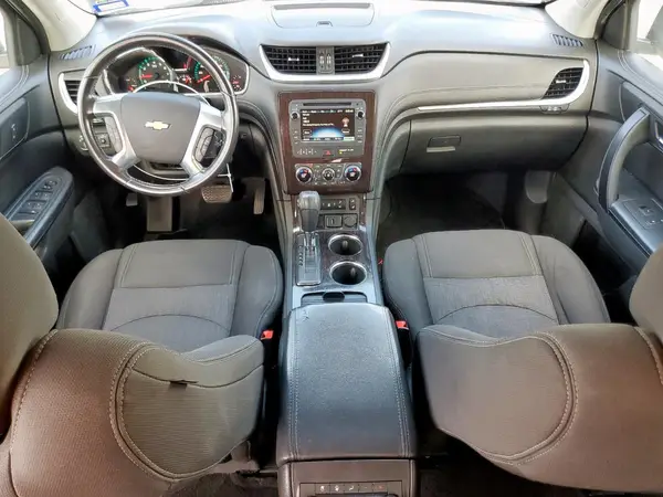 1GNKRHKD6GJ130406 2016 CHEVROLET TRAVERSE - Image 8