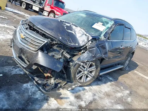 1GNKRHKD6GJ131765 2016 CHEVROLET TRAVERSE - Image 2