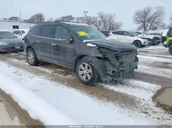 1GNKRHKD6GJ138604 2016 CHEVROLET TRAVERSE