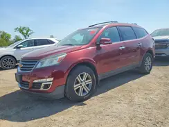 1GNKRHKD6GJ142782 2016 CHEVROLET TRAVERSE