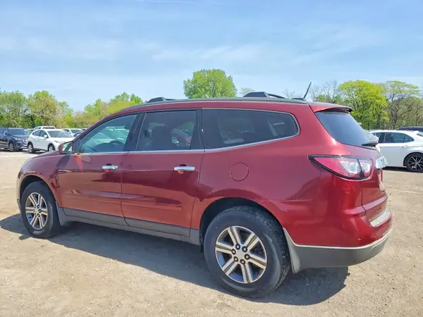 1GNKRHKD6GJ142782 2016 CHEVROLET TRAVERSE - Image 2