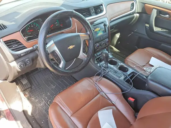 1GNKRHKD6GJ142782 2016 CHEVROLET TRAVERSE - Image 8