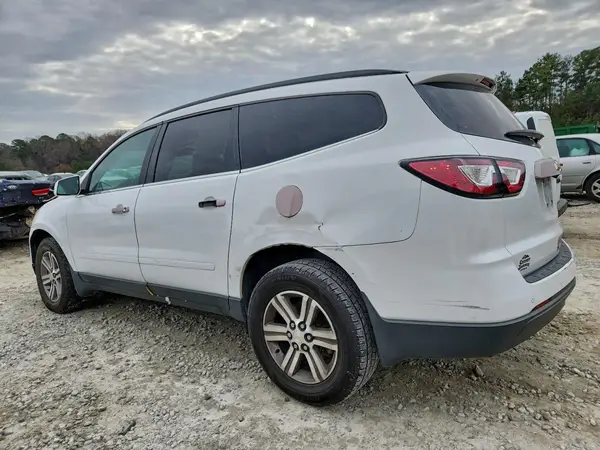 1GNKRHKD6GJ151238 2016 CHEVROLET TRAVERSE - Image 2