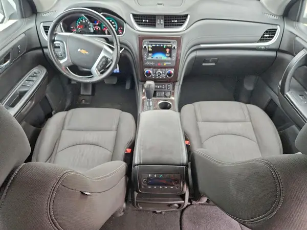 1GNKRHKD6GJ151238 2016 CHEVROLET TRAVERSE - Image 8