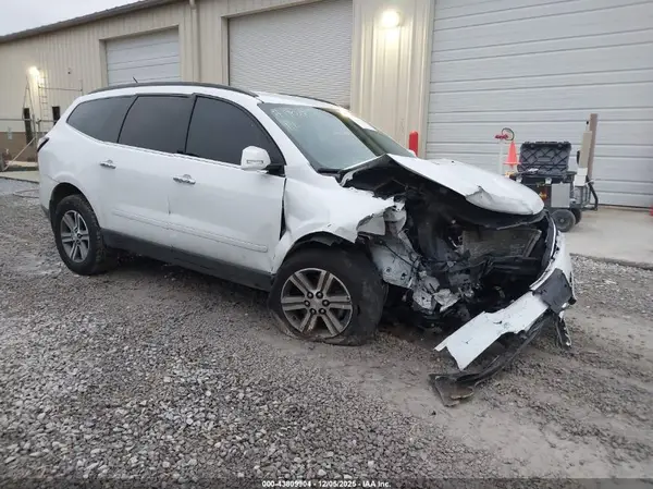 1GNKRHKD6GJ154415 2016 CHEVROLET TRAVERSE - Image 1